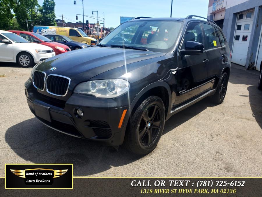 Used BMW X5 AWD 4dr 35i Premium 2012 | Band of Brothers. Hyde Park, Massachusetts Used BMW X5 AWD 4dr 35i Premium 2012 | Band of Brothers. Hyde Park, Massachusetts