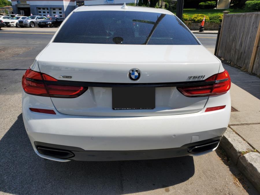 Used BMW 7 Series 4dr Sdn 740i RWD 2016 | Band of Brothers. Hyde Park, Massachusetts Used BMW 7 Series 4dr Sdn 740i RWD 2016 | Band of Brothers. Hyde Park, Massachusetts