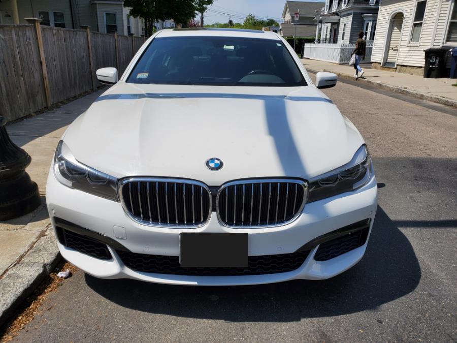 Used BMW 7 Series 4dr Sdn 740i RWD 2016 | Band of Brothers. Hyde Park, Massachusetts Used BMW 7 Series 4dr Sdn 740i RWD 2016 | Band of Brothers. Hyde Park, Massachusetts