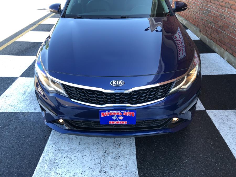 2019 Kia Optima S Auto, available for sale in Waterbury, Connecticut | National Auto Brokers, Inc.. Waterbury, Connecticut 2019 Kia Optima S Auto, available for sale in Waterbury, Connecticut | National Auto Brokers, Inc.. Waterbury, Connecticut