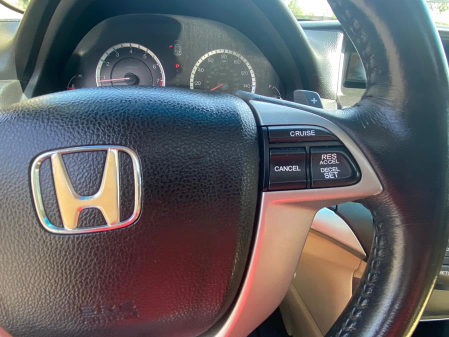 Used Honda Accord Cpe 2dr V6 Auto EX-L 2011 | VEB Auto Sales. Hartford, Connecticut Used Honda Accord Cpe 2dr V6 Auto EX-L 2011 | VEB Auto Sales. Hartford, Connecticut