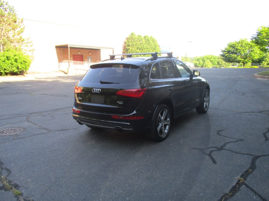 Used Audi Q5 quattro 4dr 3.0T Premium Plus 2014 | Universal Motors LLC. New Britain, Connecticut Used Audi Q5 quattro 4dr 3.0T Premium Plus 2014 | Universal Motors LLC. New Britain, Connecticut