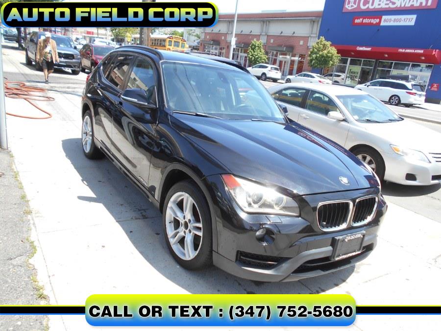 2013 BMW X1 AWD 4dr xDrive28i, available for sale in Jamaica, New York | Auto Field Corp. Jamaica, New York