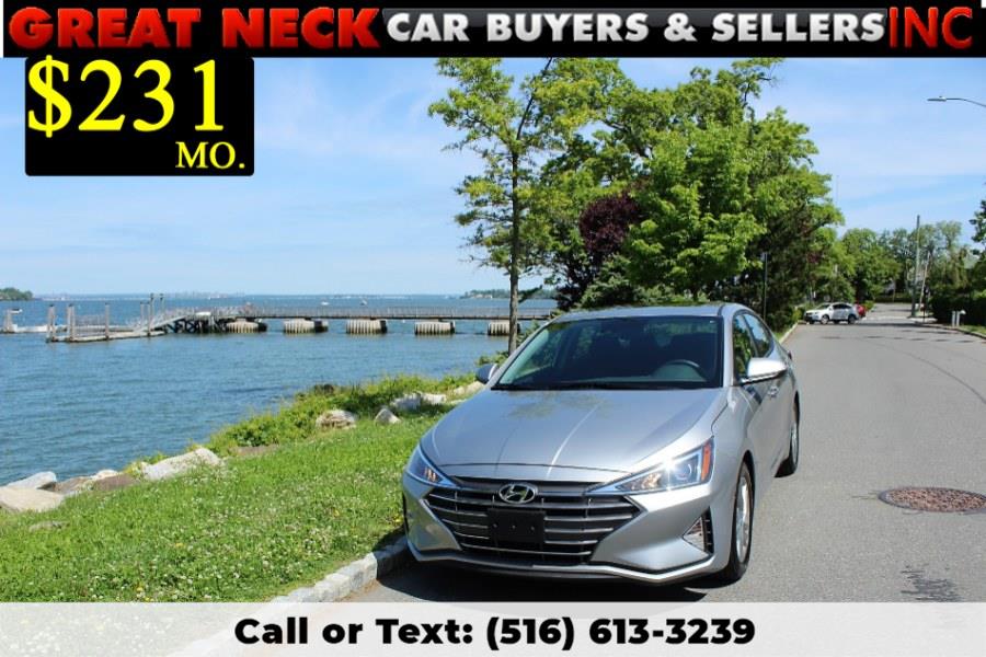 2020 Hyundai Elantra VALUE EDITION, available for sale in Great Neck, New York | Great Neck Car Buyers & Sellers. Great Neck, New York