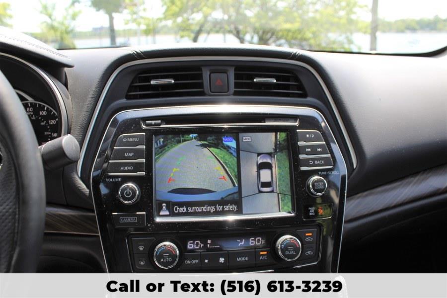 Used Nissan Maxima Platinum 2018 | Great Neck Car Buyers & Sellers. Great Neck, New York Used Nissan Maxima Platinum 2018 | Great Neck Car Buyers & Sellers. Great Neck, New York