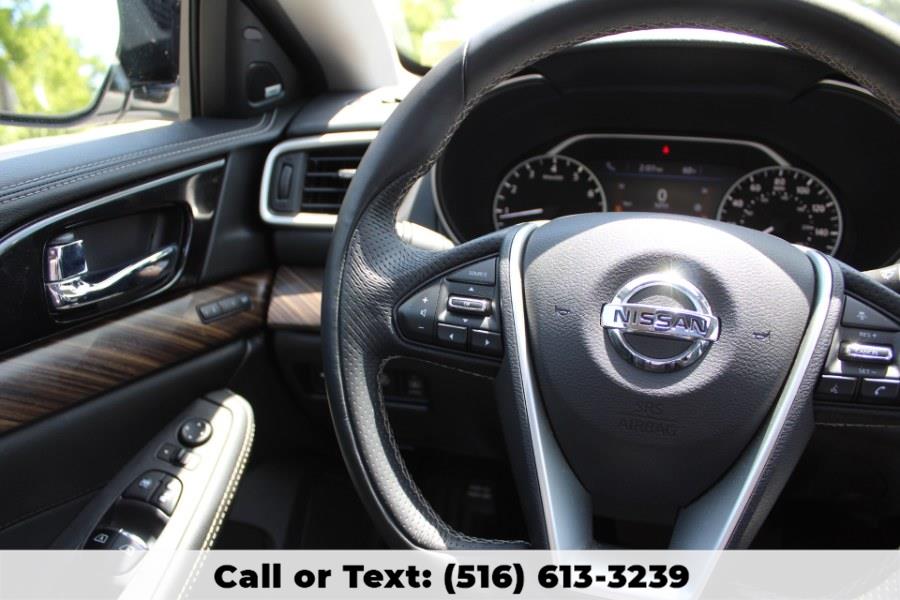 Used Nissan Maxima Platinum 2018 | Great Neck Car Buyers & Sellers. Great Neck, New York Used Nissan Maxima Platinum 2018 | Great Neck Car Buyers & Sellers. Great Neck, New York