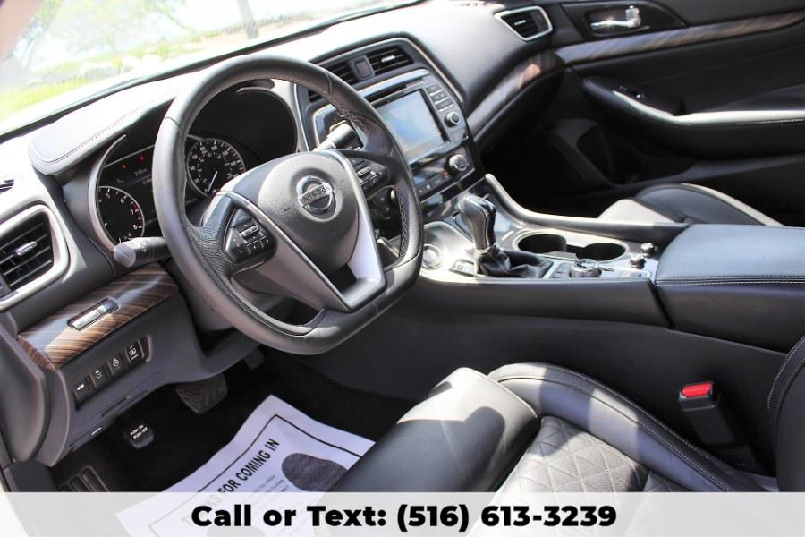 Used Nissan Maxima Platinum 2018 | Great Neck Car Buyers & Sellers. Great Neck, New York Used Nissan Maxima Platinum 2018 | Great Neck Car Buyers & Sellers. Great Neck, New York