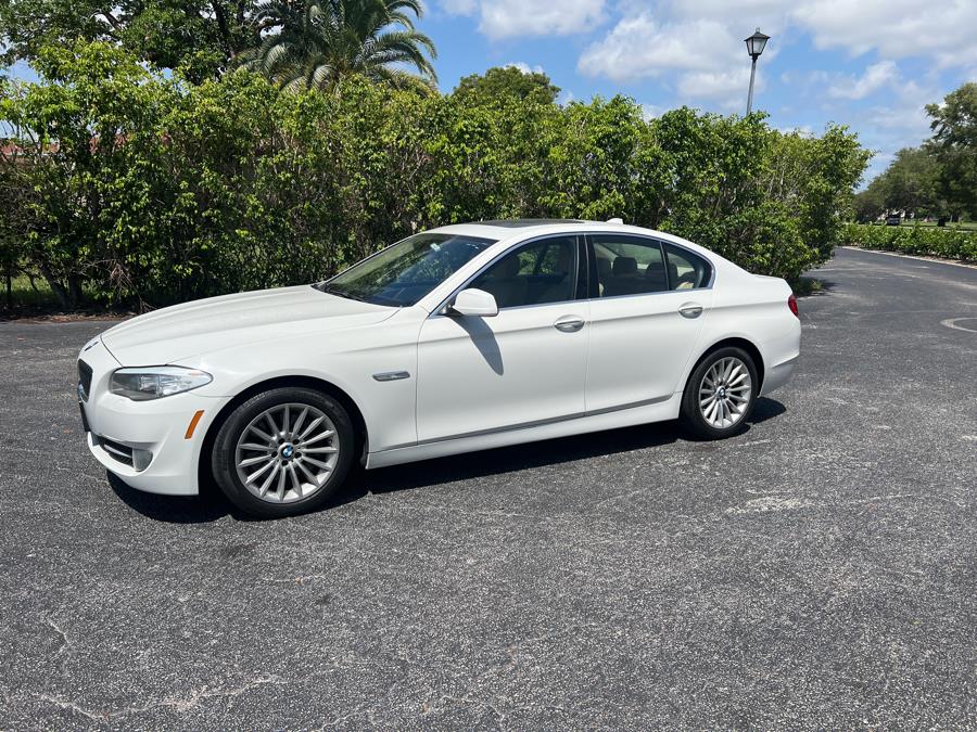 Used 2013 BMW 5 Series in Oxford, Connecticut | Buonauto Enterprises. Oxford, Connecticut