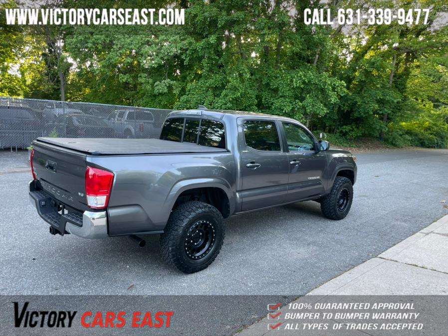 Used Toyota Tacoma SR5 2016 | Victory Cars East LLC. Huntington, New York Used Toyota Tacoma SR5 2016 | Victory Cars East LLC. Huntington, New York