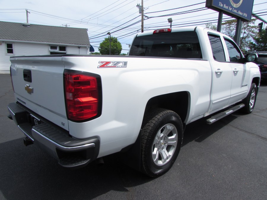 2015 Chevrolet Silverado 1500 4WD Double Cab 143.5" LT w/1LT, available for sale in Milford, Connecticut | Chip's Auto Sales Inc. Milford, Connecticut 2015 Chevrolet Silverado 1500 4WD Double Cab 143.5" LT w/1LT, available for sale in Milford, Connecticut | Chip's Auto Sales Inc. Milford, Connecticut