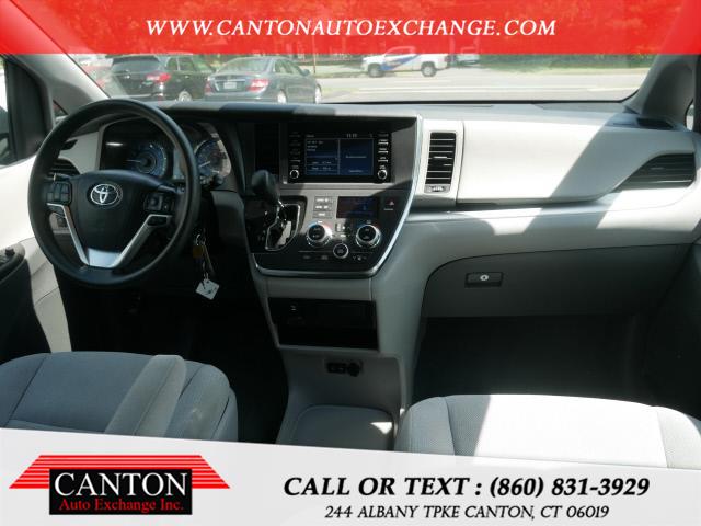 Used Toyota Sienna L 7-Passenger 2019 | Canton Auto Exchange. Canton, Connecticut Used Toyota Sienna L 7-Passenger 2019 | Canton Auto Exchange. Canton, Connecticut