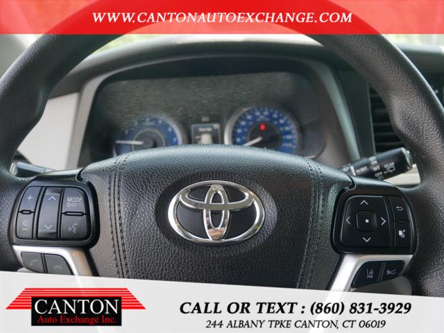 Used Toyota Sienna L 7-Passenger 2019 | Canton Auto Exchange. Canton, Connecticut Used Toyota Sienna L 7-Passenger 2019 | Canton Auto Exchange. Canton, Connecticut