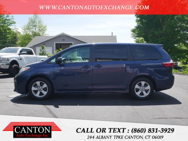 Used Toyota Sienna L 7-Passenger 2019 | Canton Auto Exchange. Canton, Connecticut Used Toyota Sienna L 7-Passenger 2019 | Canton Auto Exchange. Canton, Connecticut