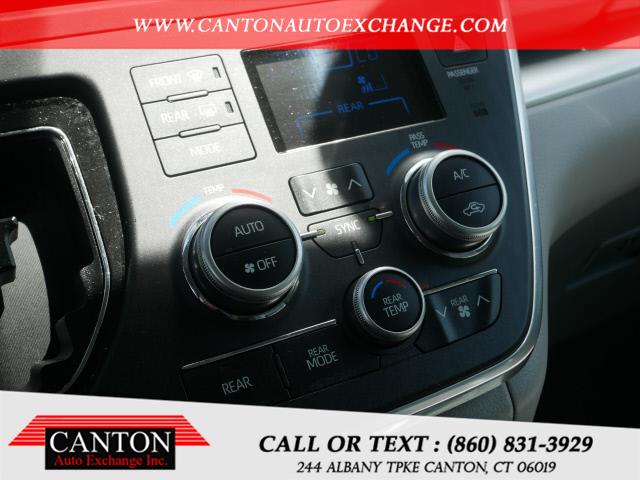 Used Toyota Sienna L 7-Passenger 2019 | Canton Auto Exchange. Canton, Connecticut Used Toyota Sienna L 7-Passenger 2019 | Canton Auto Exchange. Canton, Connecticut