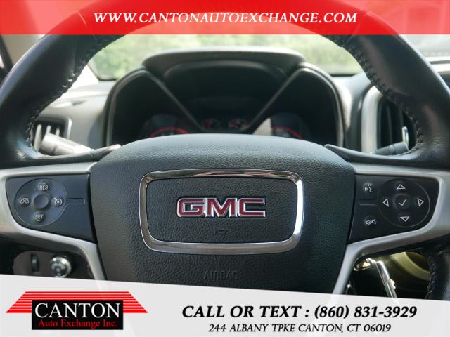 Used GMC Canyon SLT 2015 | Canton Auto Exchange. Canton, Connecticut Used GMC Canyon SLT 2015 | Canton Auto Exchange. Canton, Connecticut