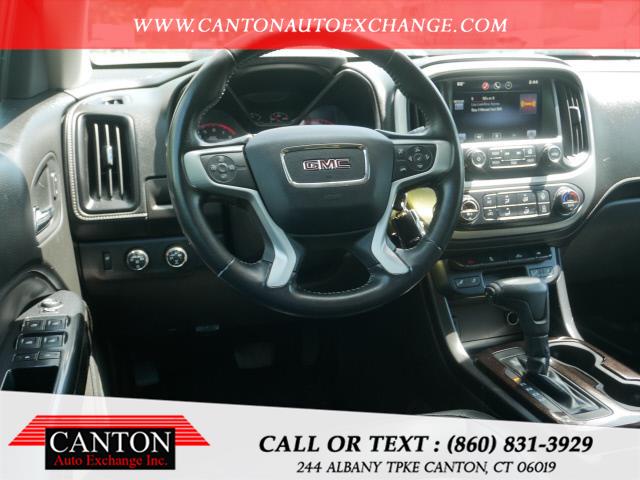 Used GMC Canyon SLT 2015 | Canton Auto Exchange. Canton, Connecticut Used GMC Canyon SLT 2015 | Canton Auto Exchange. Canton, Connecticut