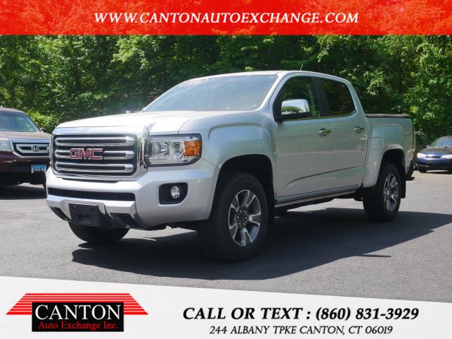 Used GMC Canyon SLT 2015 | Canton Auto Exchange. Canton, Connecticut Used GMC Canyon SLT 2015 | Canton Auto Exchange. Canton, Connecticut