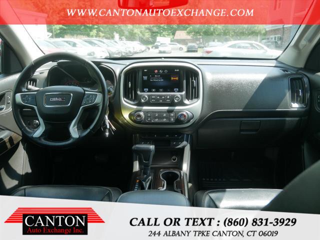 Used GMC Canyon SLT 2015 | Canton Auto Exchange. Canton, Connecticut Used GMC Canyon SLT 2015 | Canton Auto Exchange. Canton, Connecticut