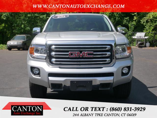 Used GMC Canyon SLT 2015 | Canton Auto Exchange. Canton, Connecticut Used GMC Canyon SLT 2015 | Canton Auto Exchange. Canton, Connecticut