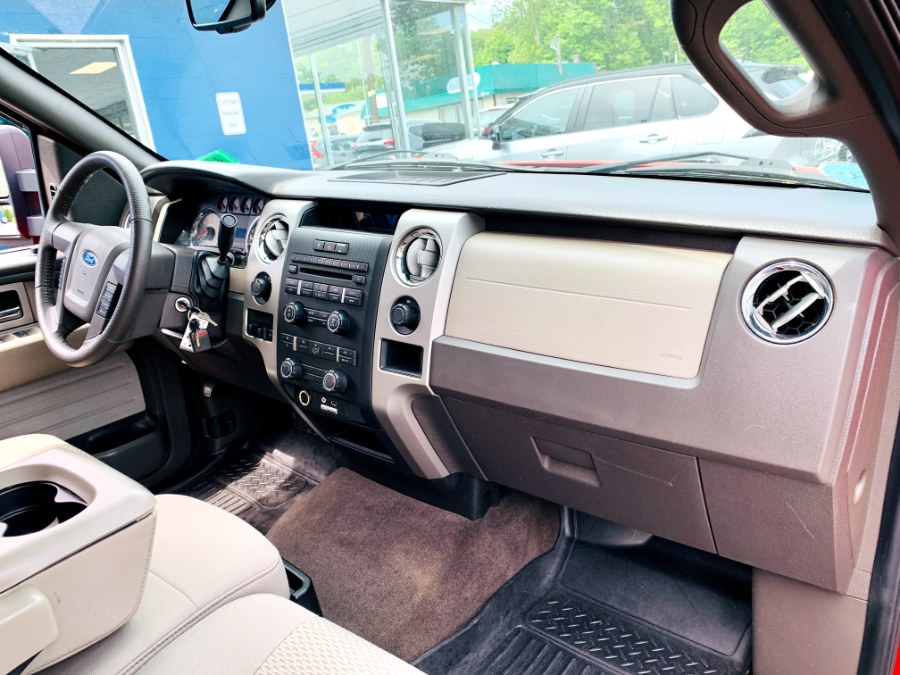 2010 Ford F-150 4WD SuperCrew 145" XLT, available for sale in Manchester, New Hampshire | Second Street Auto Sales Inc. Manchester, New Hampshire 2010 Ford F-150 4WD SuperCrew 145" XLT, available for sale in Manchester, New Hampshire | Second Street Auto Sales Inc. Manchester, New Hampshire