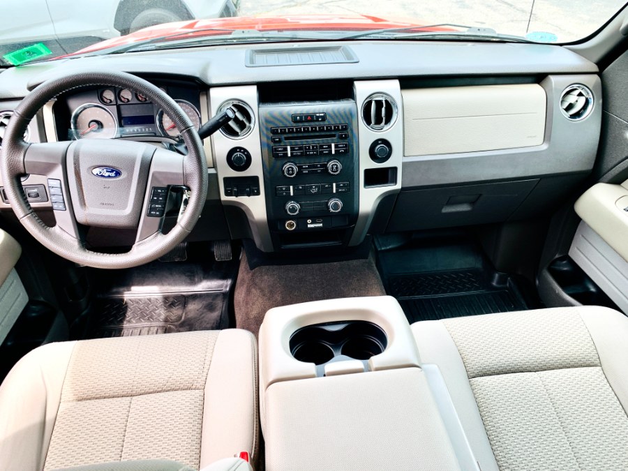 2010 Ford F-150 4WD SuperCrew 145" XLT, available for sale in Manchester, New Hampshire | Second Street Auto Sales Inc. Manchester, New Hampshire 2010 Ford F-150 4WD SuperCrew 145" XLT, available for sale in Manchester, New Hampshire | Second Street Auto Sales Inc. Manchester, New Hampshire