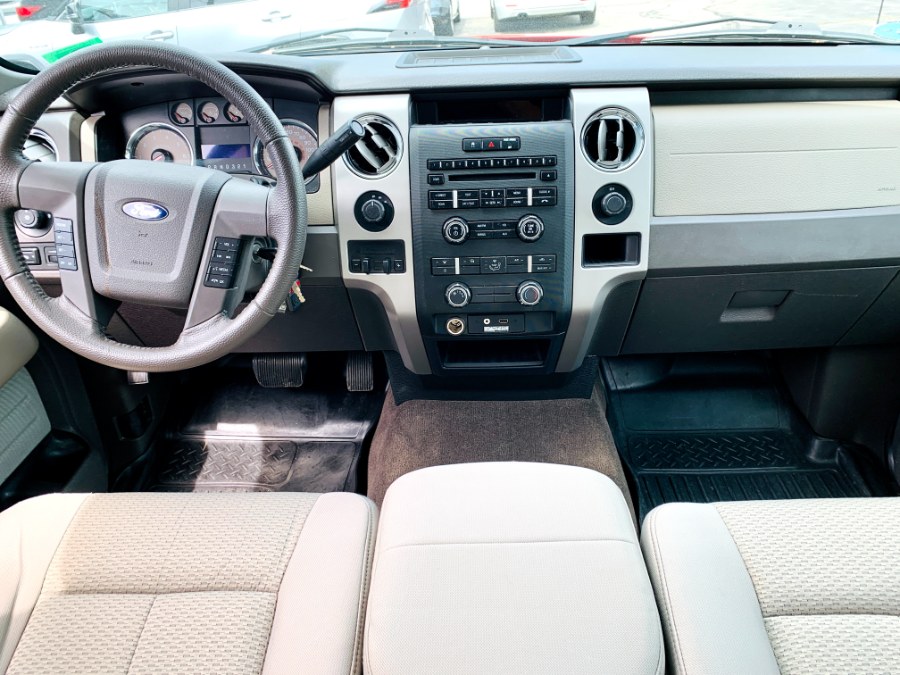 2010 Ford F-150 4WD SuperCrew 145" XLT, available for sale in Manchester, New Hampshire | Second Street Auto Sales Inc. Manchester, New Hampshire 2010 Ford F-150 4WD SuperCrew 145" XLT, available for sale in Manchester, New Hampshire | Second Street Auto Sales Inc. Manchester, New Hampshire