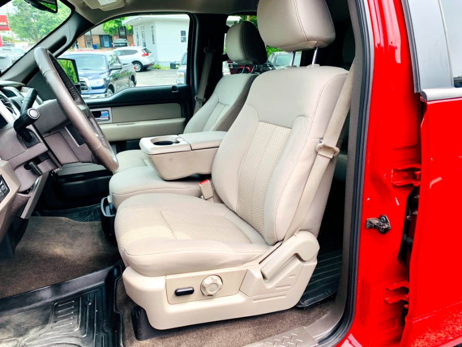 2010 Ford F-150 4WD SuperCrew 145" XLT, available for sale in Manchester, New Hampshire | Second Street Auto Sales Inc. Manchester, New Hampshire 2010 Ford F-150 4WD SuperCrew 145" XLT, available for sale in Manchester, New Hampshire | Second Street Auto Sales Inc. Manchester, New Hampshire