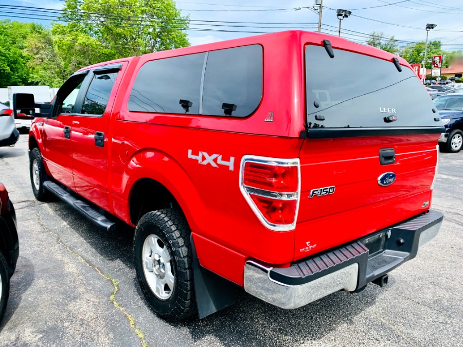 2010 Ford F-150 4WD SuperCrew 145" XLT, available for sale in Manchester, New Hampshire | Second Street Auto Sales Inc. Manchester, New Hampshire 2010 Ford F-150 4WD SuperCrew 145" XLT, available for sale in Manchester, New Hampshire | Second Street Auto Sales Inc. Manchester, New Hampshire