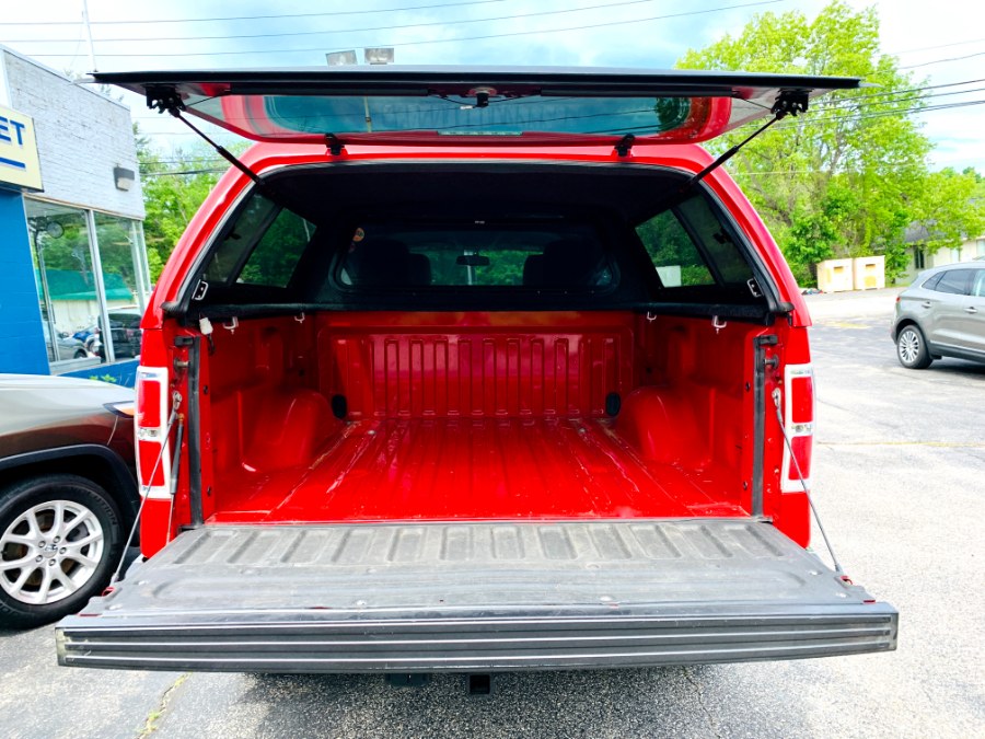 2010 Ford F-150 4WD SuperCrew 145" XLT, available for sale in Manchester, New Hampshire | Second Street Auto Sales Inc. Manchester, New Hampshire 2010 Ford F-150 4WD SuperCrew 145" XLT, available for sale in Manchester, New Hampshire | Second Street Auto Sales Inc. Manchester, New Hampshire