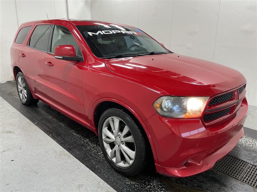 2012 Dodge Durango 2WD 4dr R/T, available for sale in Corona, New York | Raymonds Cars Inc. Corona, New York 2012 Dodge Durango 2WD 4dr R/T, available for sale in Corona, New York | Raymonds Cars Inc. Corona, New York