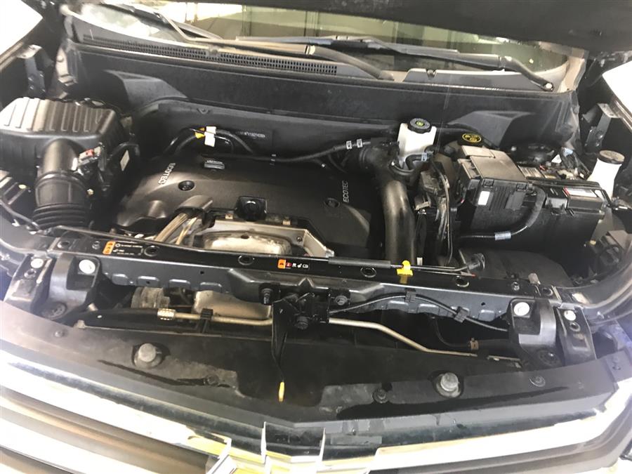 Used Chevrolet Equinox AWD 4dr Premier w/2LZ 2018 | Raymonds Cars Inc. Corona, New York Used Chevrolet Equinox AWD 4dr Premier w/2LZ 2018 | Raymonds Cars Inc. Corona, New York