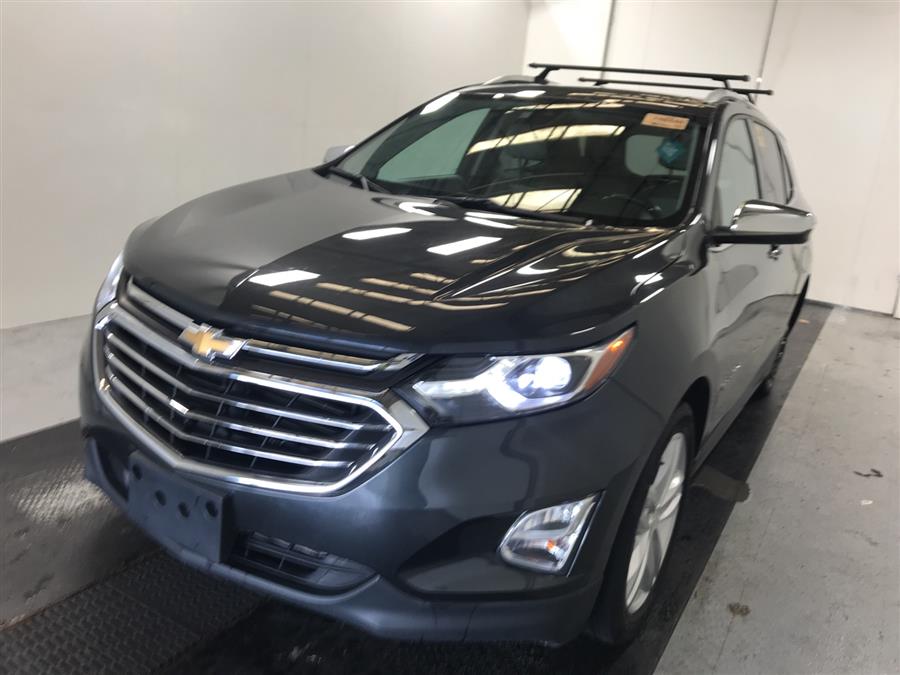 Used Chevrolet Equinox AWD 4dr Premier w/2LZ 2018 | Raymonds Cars Inc. Corona, New York Used Chevrolet Equinox AWD 4dr Premier w/2LZ 2018 | Raymonds Cars Inc. Corona, New York