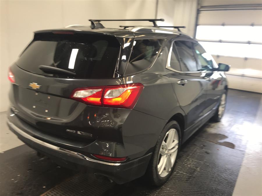Used Chevrolet Equinox AWD 4dr Premier w/2LZ 2018 | Raymonds Cars Inc. Corona, New York Used Chevrolet Equinox AWD 4dr Premier w/2LZ 2018 | Raymonds Cars Inc. Corona, New York