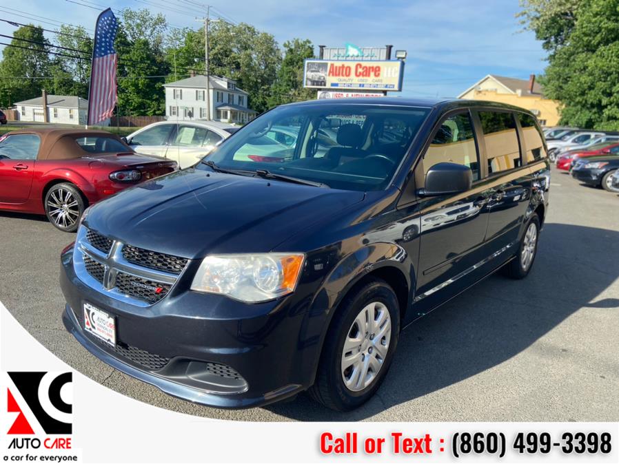 2014 Dodge Grand Caravan 4dr Wgn SE 30th Anniversary, available for sale in Vernon , Connecticut | Auto Care Motors. Vernon , Connecticut 2014 Dodge Grand Caravan 4dr Wgn SE 30th Anniversary, available for sale in Vernon , Connecticut | Auto Care Motors. Vernon , Connecticut