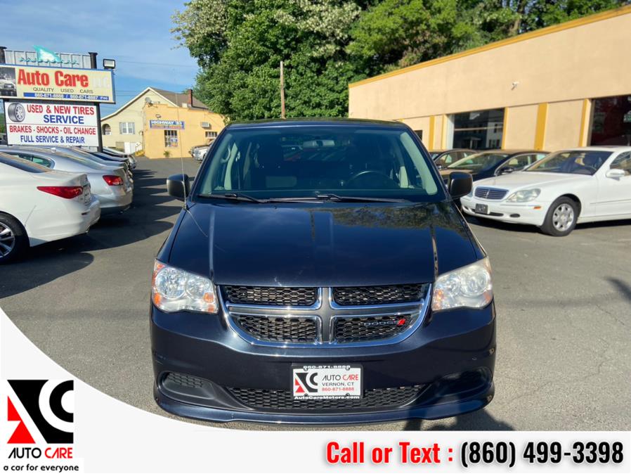 2014 Dodge Grand Caravan 4dr Wgn SE 30th Anniversary, available for sale in Vernon , Connecticut | Auto Care Motors. Vernon , Connecticut 2014 Dodge Grand Caravan 4dr Wgn SE 30th Anniversary, available for sale in Vernon , Connecticut | Auto Care Motors. Vernon , Connecticut