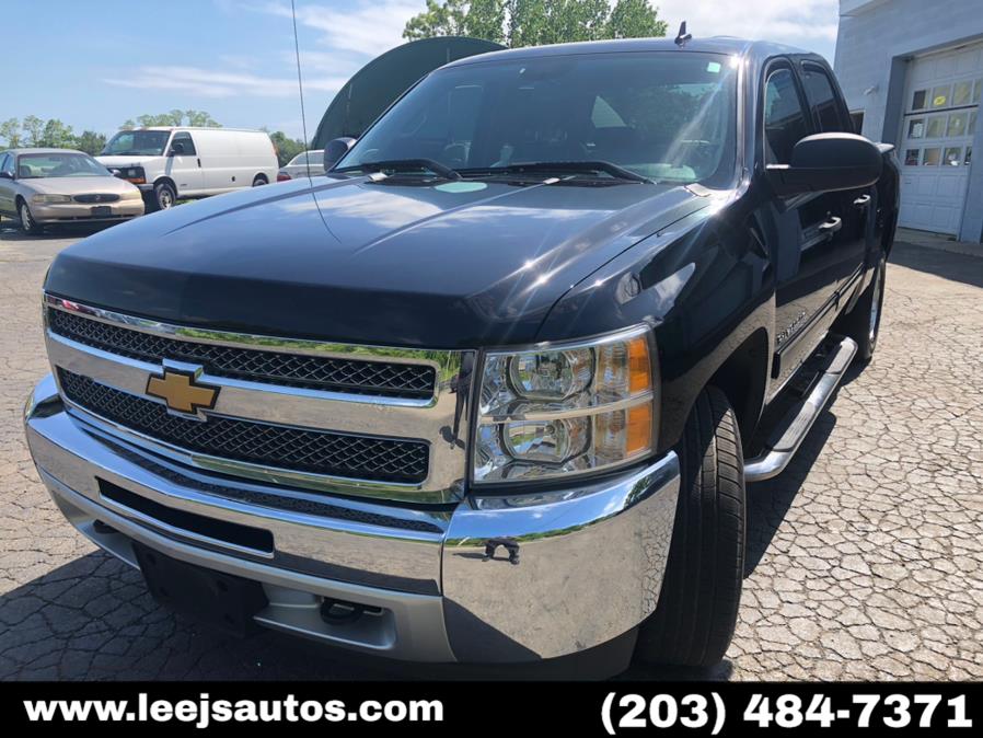 Used Chevrolet Silverado 1500 4WD Crew Cab 143.5" LT 2013 | LeeJ's Auto Sales & Service. North Branford, Connecticut Used Chevrolet Silverado 1500 4WD Crew Cab 143.5" LT 2013 | LeeJ's Auto Sales & Service. North Branford, Connecticut