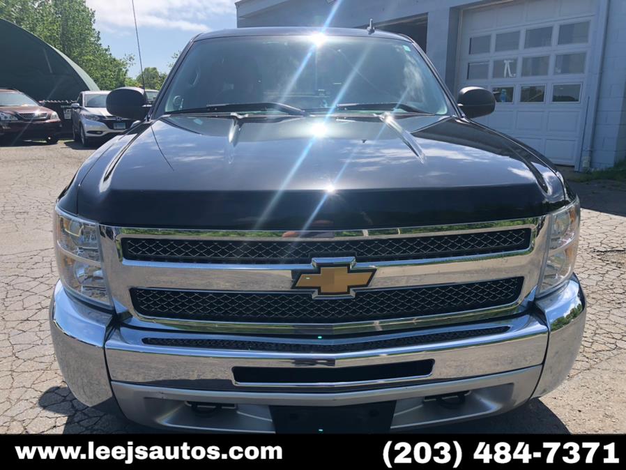 Used Chevrolet Silverado 1500 4WD Crew Cab 143.5" LT 2013 | LeeJ's Auto Sales & Service. North Branford, Connecticut Used Chevrolet Silverado 1500 4WD Crew Cab 143.5" LT 2013 | LeeJ's Auto Sales & Service. North Branford, Connecticut