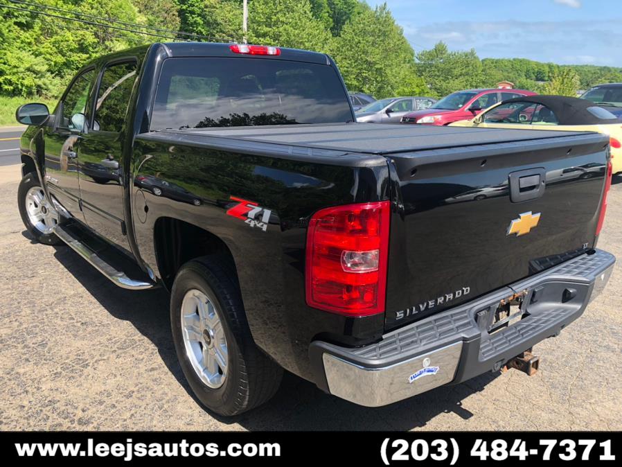 Used Chevrolet Silverado 1500 4WD Crew Cab 143.5" LT 2013 | LeeJ's Auto Sales & Service. North Branford, Connecticut Used Chevrolet Silverado 1500 4WD Crew Cab 143.5" LT 2013 | LeeJ's Auto Sales & Service. North Branford, Connecticut