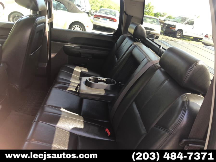 Used Chevrolet Silverado 1500 4WD Crew Cab 143.5" LT 2013 | LeeJ's Auto Sales & Service. North Branford, Connecticut Used Chevrolet Silverado 1500 4WD Crew Cab 143.5" LT 2013 | LeeJ's Auto Sales & Service. North Branford, Connecticut