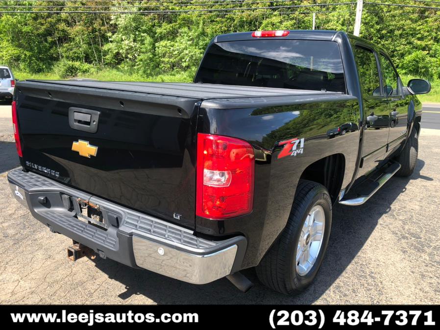Used Chevrolet Silverado 1500 4WD Crew Cab 143.5" LT 2013 | LeeJ's Auto Sales & Service. North Branford, Connecticut Used Chevrolet Silverado 1500 4WD Crew Cab 143.5" LT 2013 | LeeJ's Auto Sales & Service. North Branford, Connecticut