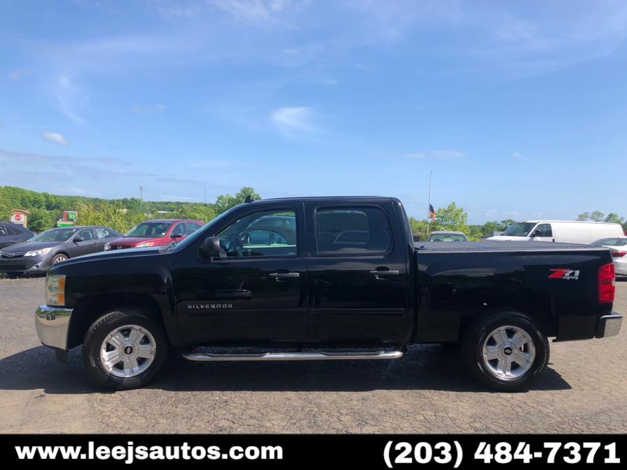 Used Chevrolet Silverado 1500 4WD Crew Cab 143.5" LT 2013 | LeeJ's Auto Sales & Service. North Branford, Connecticut Used Chevrolet Silverado 1500 4WD Crew Cab 143.5" LT 2013 | LeeJ's Auto Sales & Service. North Branford, Connecticut
