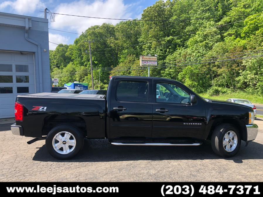 Used Chevrolet Silverado 1500 4WD Crew Cab 143.5" LT 2013 | LeeJ's Auto Sales & Service. North Branford, Connecticut Used Chevrolet Silverado 1500 4WD Crew Cab 143.5" LT 2013 | LeeJ's Auto Sales & Service. North Branford, Connecticut