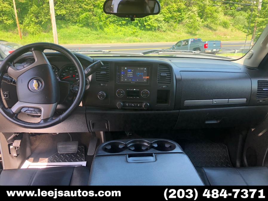Used Chevrolet Silverado 1500 4WD Crew Cab 143.5" LT 2013 | LeeJ's Auto Sales & Service. North Branford, Connecticut Used Chevrolet Silverado 1500 4WD Crew Cab 143.5" LT 2013 | LeeJ's Auto Sales & Service. North Branford, Connecticut