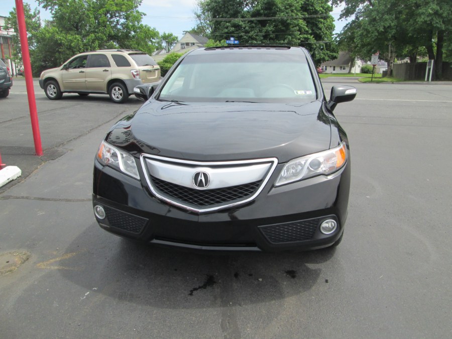 2015 Acura RDX AWD 4dr Tech Pkg, available for sale in Levittown, Pennsylvania | Levittown Auto. Levittown, Pennsylvania 2015 Acura RDX AWD 4dr Tech Pkg, available for sale in Levittown, Pennsylvania | Levittown Auto. Levittown, Pennsylvania