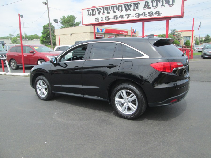 2015 Acura RDX AWD 4dr Tech Pkg, available for sale in Levittown, Pennsylvania | Levittown Auto. Levittown, Pennsylvania 2015 Acura RDX AWD 4dr Tech Pkg, available for sale in Levittown, Pennsylvania | Levittown Auto. Levittown, Pennsylvania