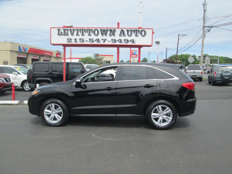 2015 Acura RDX AWD 4dr Tech Pkg, available for sale in Levittown, Pennsylvania | Levittown Auto. Levittown, Pennsylvania 2015 Acura RDX AWD 4dr Tech Pkg, available for sale in Levittown, Pennsylvania | Levittown Auto. Levittown, Pennsylvania
