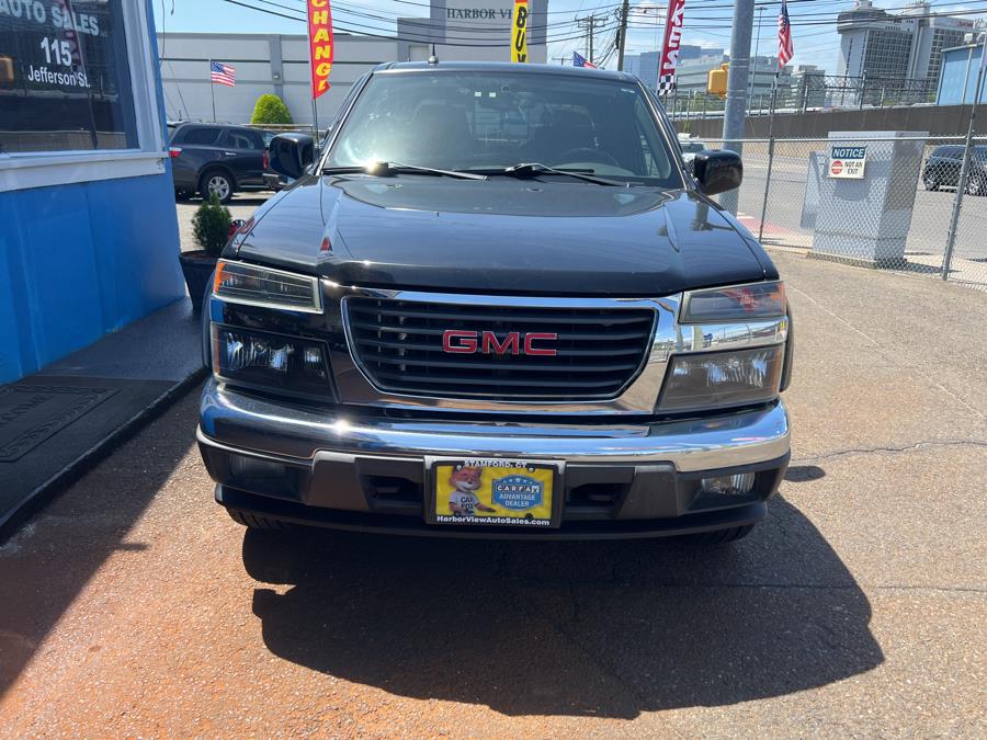 2011 GMC Canyon 4WD Crew Cab 126.0" SLE1, available for sale in Stamford, Connecticut | Harbor View Auto Sales LLC. Stamford, Connecticut 2011 GMC Canyon 4WD Crew Cab 126.0" SLE1, available for sale in Stamford, Connecticut | Harbor View Auto Sales LLC. Stamford, Connecticut