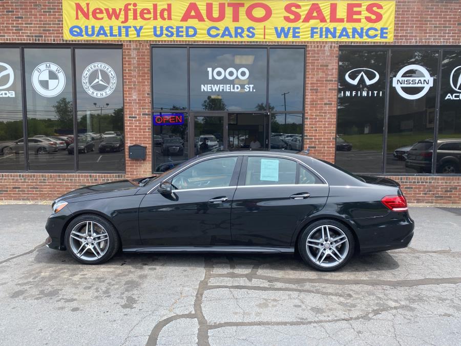 2014 Mercedes-Benz E-Class 4dr Sdn E 550 Sport 4MATIC, available for sale in Middletown, Connecticut | Newfield Auto Sales. Middletown, Connecticut 2014 Mercedes-Benz E-Class 4dr Sdn E 550 Sport 4MATIC, available for sale in Middletown, Connecticut | Newfield Auto Sales. Middletown, Connecticut