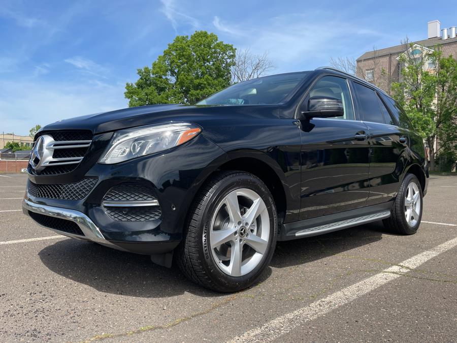 Used Mercedes-Benz GLE GLE 350 4MATIC SUV 2018 | Lex Autos LLC. Hartford, Connecticut