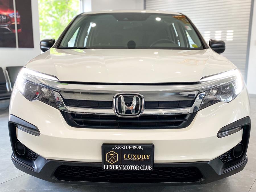 2019 Honda Pilot LX AWD, available for sale in Franklin Square, New York | Luxury Motor Club. Franklin Square, New York 2019 Honda Pilot LX AWD, available for sale in Franklin Square, New York | Luxury Motor Club. Franklin Square, New York